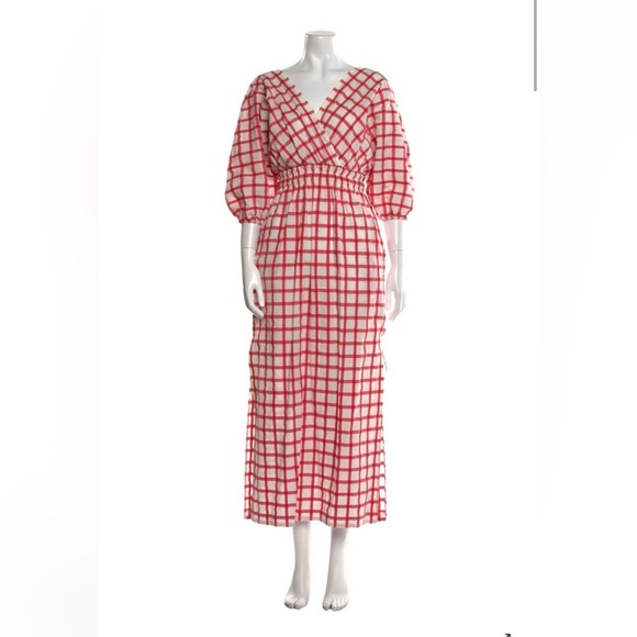 Mara Hoffman Nami Coverup dress - NWOT Size 1X - Picture 10 of 10